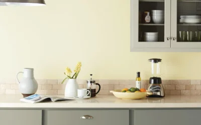 Kitchen cabinets facelift – 6 easy steps